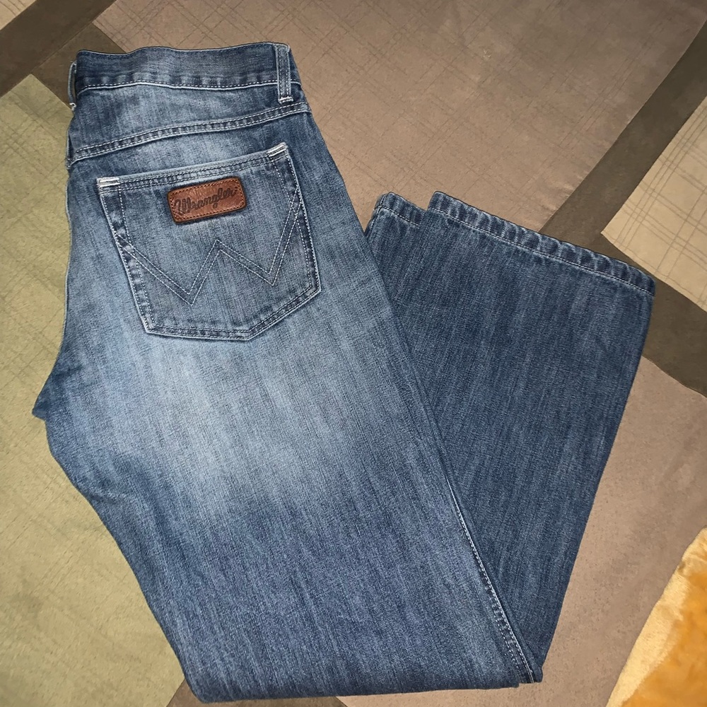 Wrangler jeans